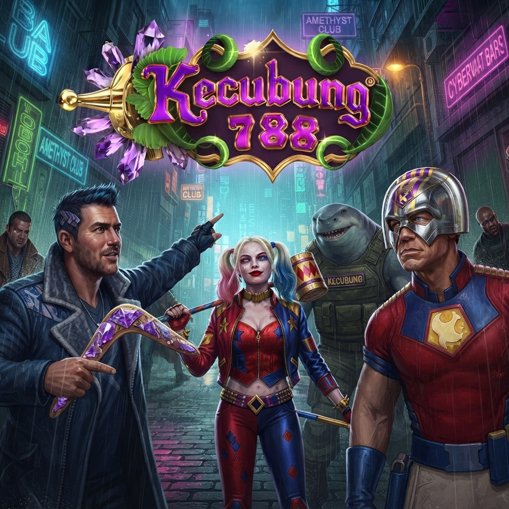 KECUBUNG788