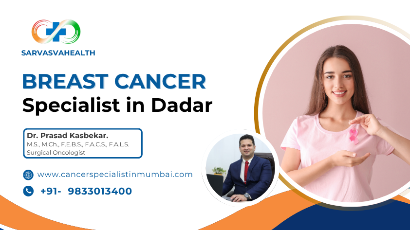 Breast Cancer Specialist in Mumbai
