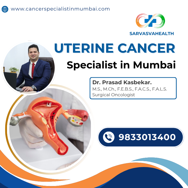 Uterine cancer specialist in mumbai