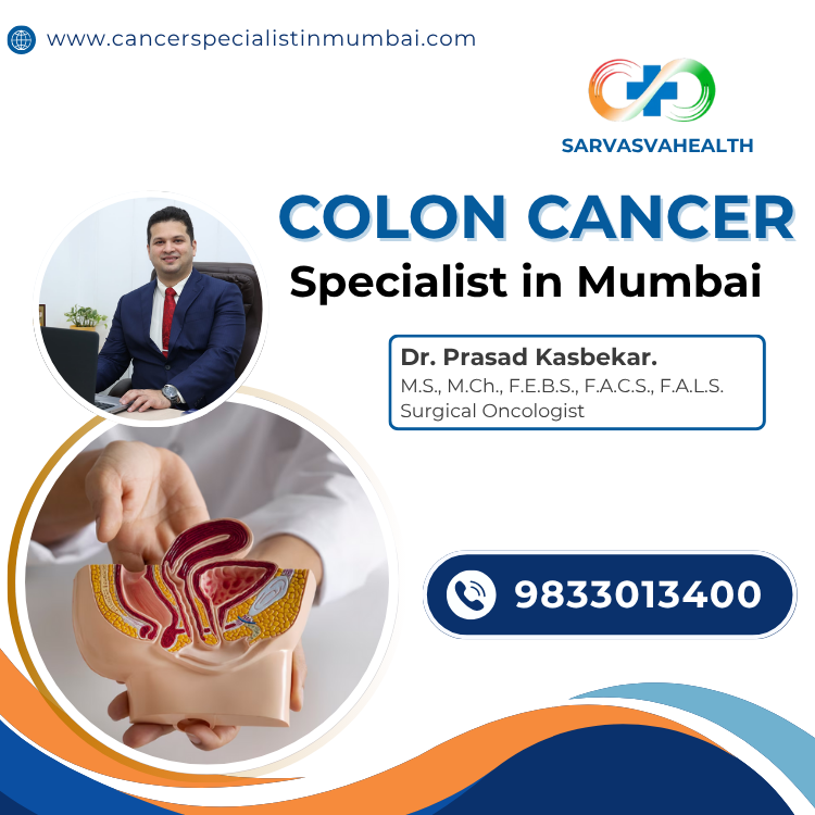 Colon Cancer Surgeon in Mumbai