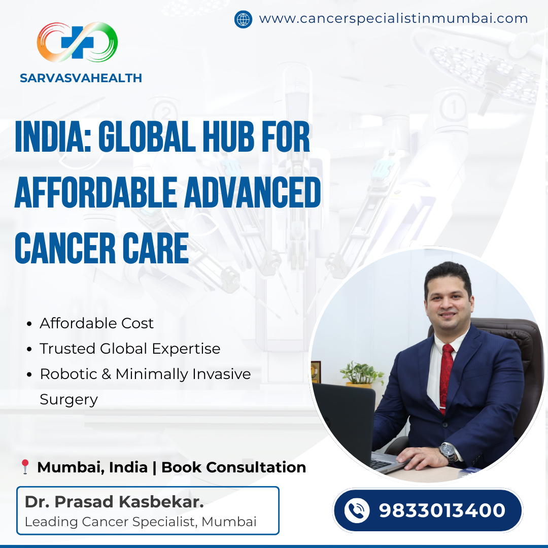 Leading Cancer Specialist in Mumbai