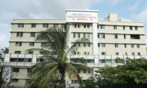 Shushrusha Hospital – Dadar