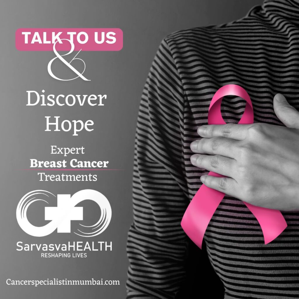 breast cancer surgeon in Mumbai