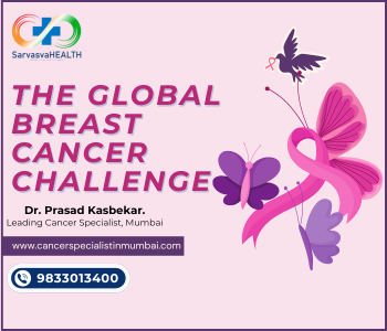 The Global Breast Cancer Challenge: Why Early Detection Still Saves the Most Lives