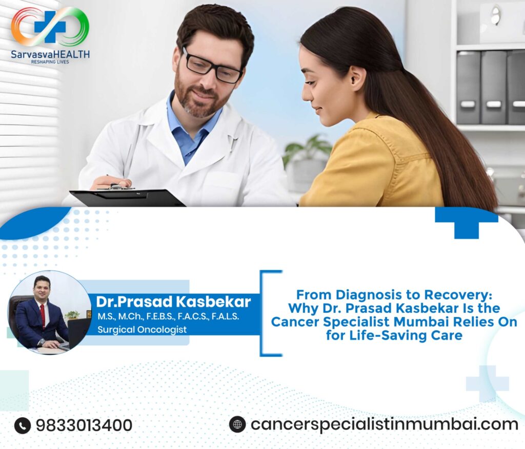 Cancer Specialist in Mumbai