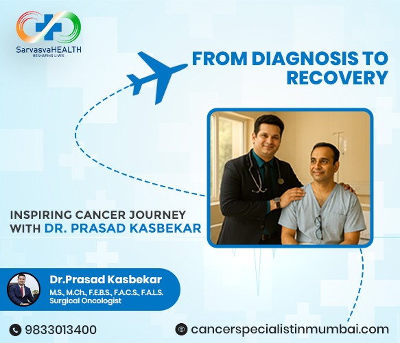 Head and Neck Cancer Specialist in Mumbai