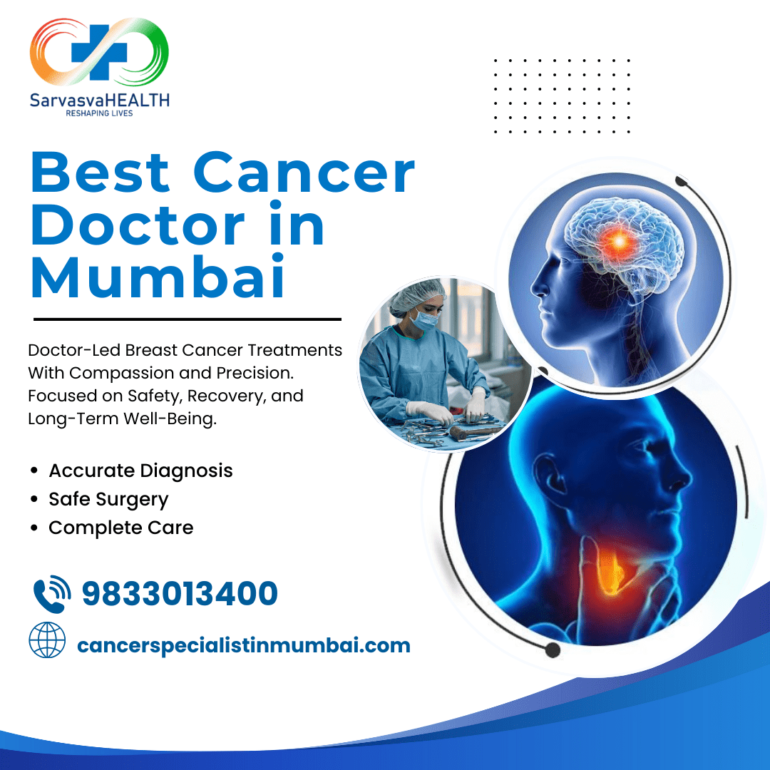 Best Cancer Doctor in Mumbai