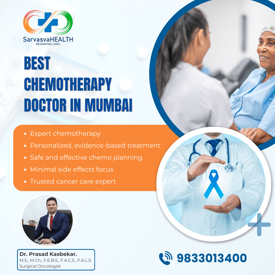 Best Chemotherapy Doctor in Mumbai