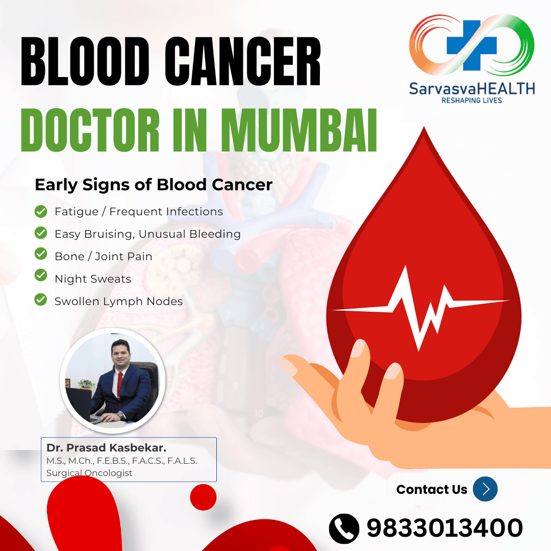 Blood Cancer Doctor in Mumbai