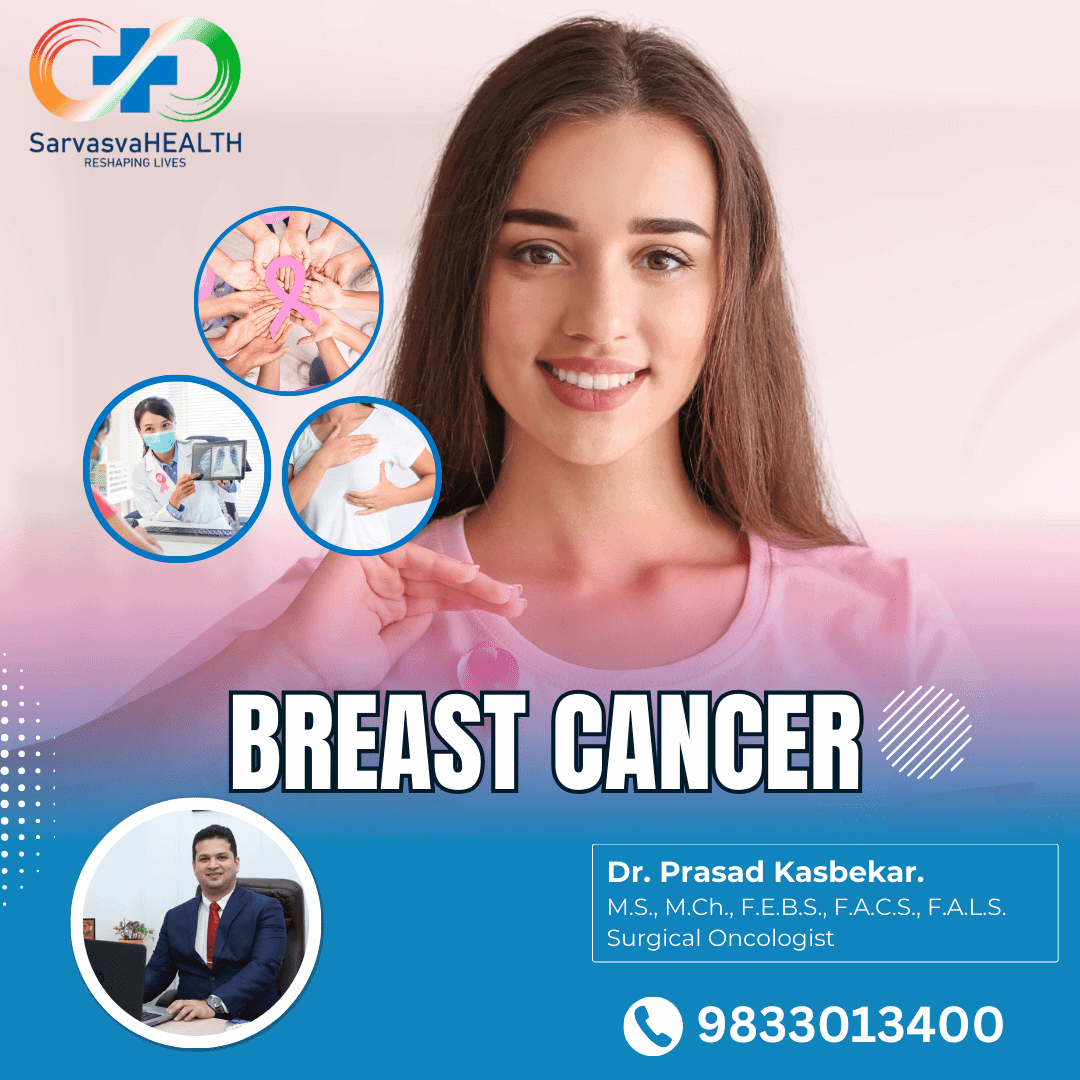 Breast Cancer doctor Mumbai
