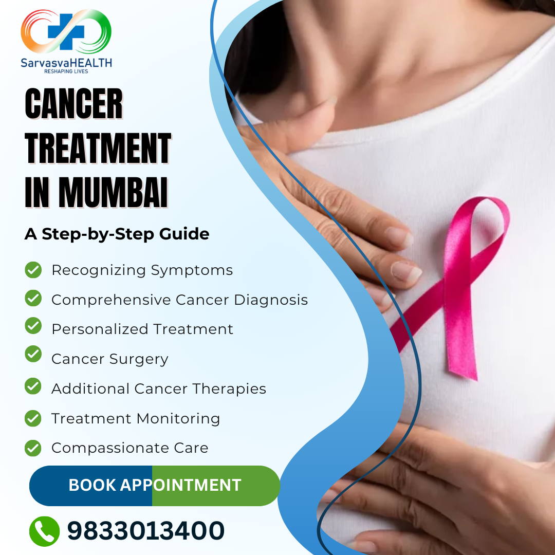 Cancer Treatment in Mumbai