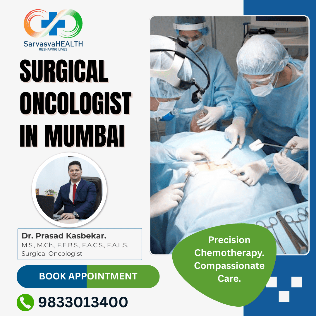 surgical oncologist mumbai
