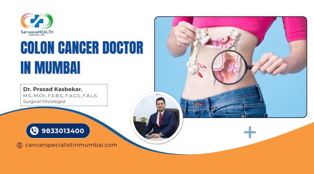 Colon Cancer Doctor in Mumbai