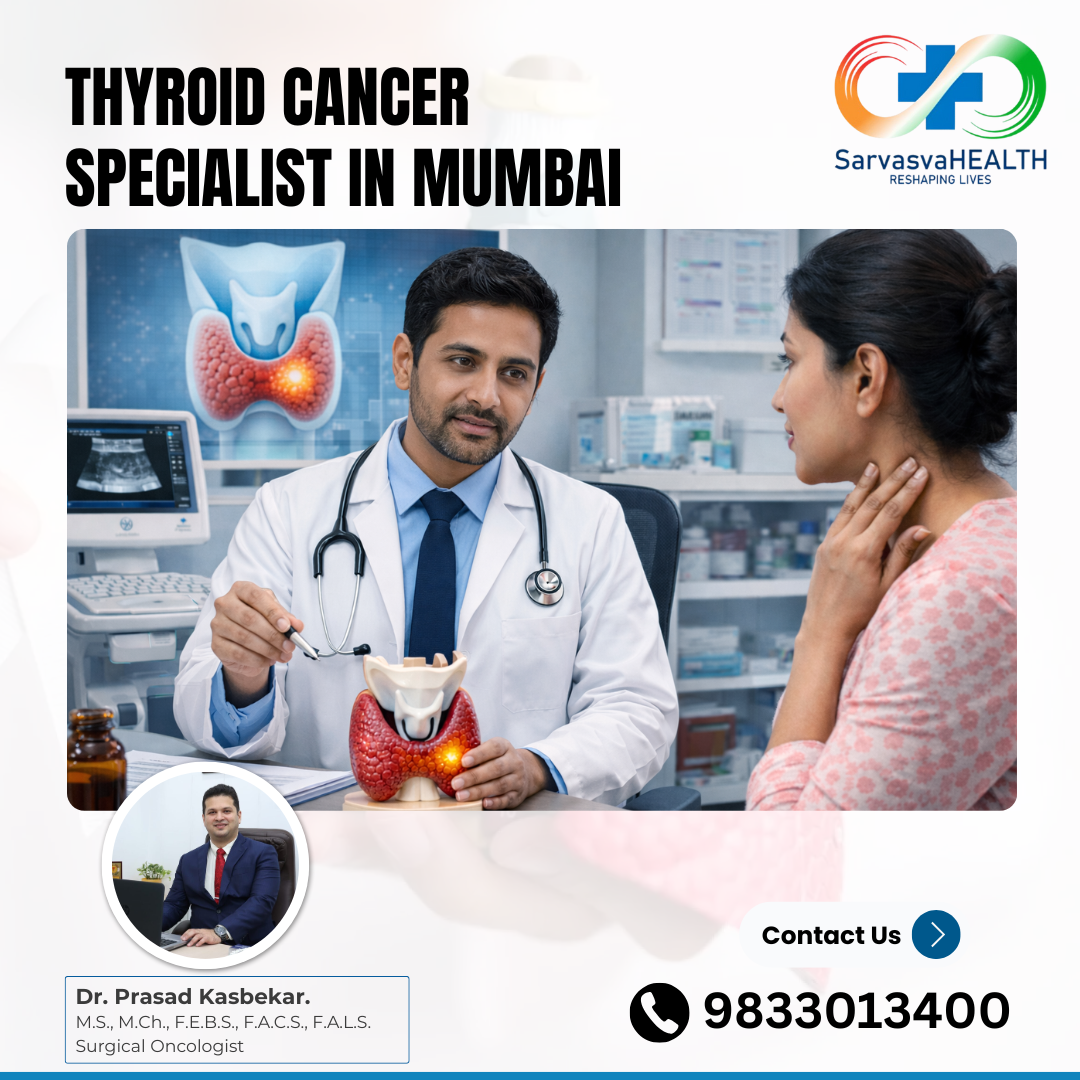 Why Thyroid Cancer Is Increasing in Women — Early Symptoms You Shouldn’t Ignore