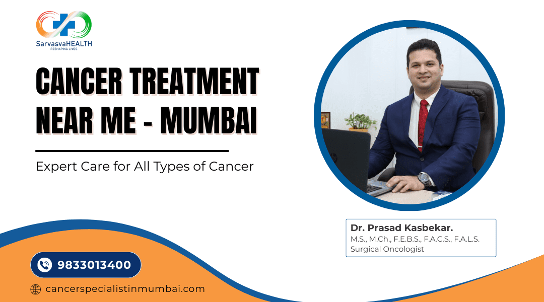 Cancer Treatment Near Me – Mumbai