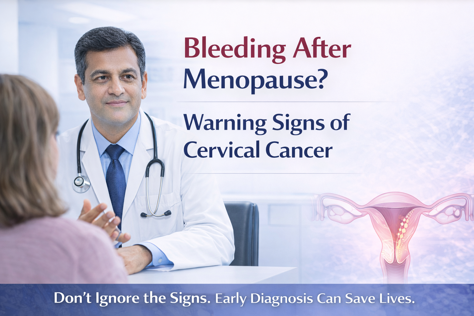 cervical cancer specialist