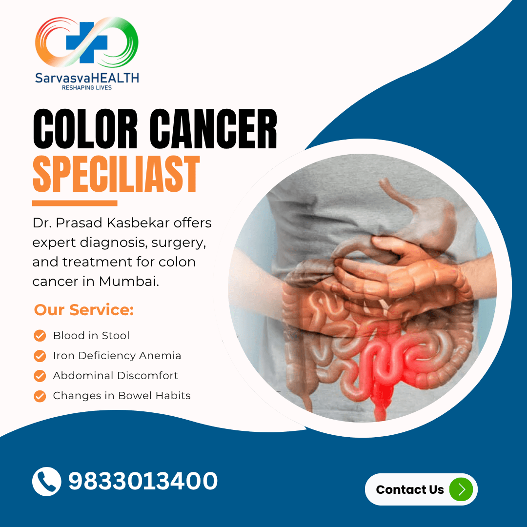 Colon Cancer Specialist Mumbai