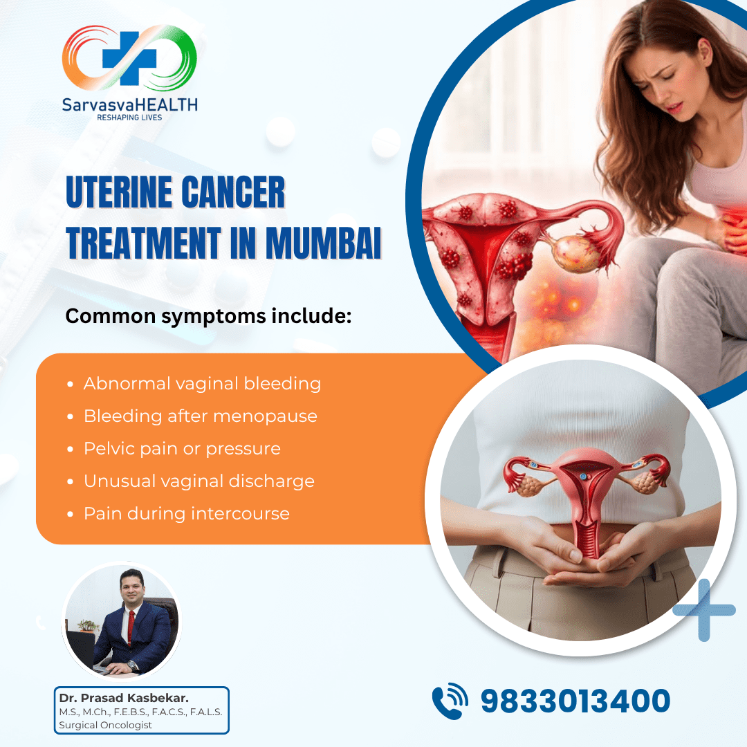 Uterine Cancer Treatment in mumbai